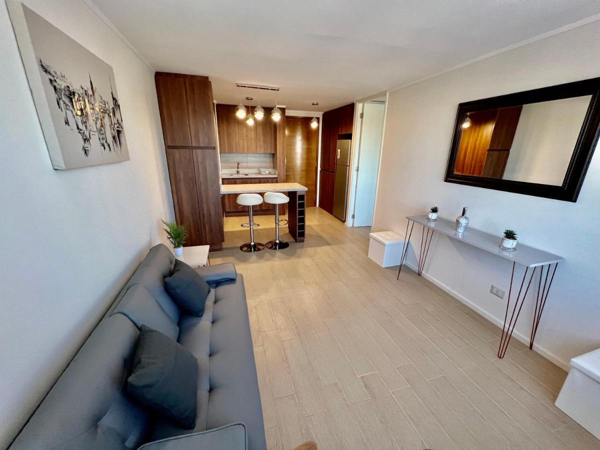Departamento Central Ejecutivo- Apart Hotel Καλάμα Εξωτερικό φωτογραφία