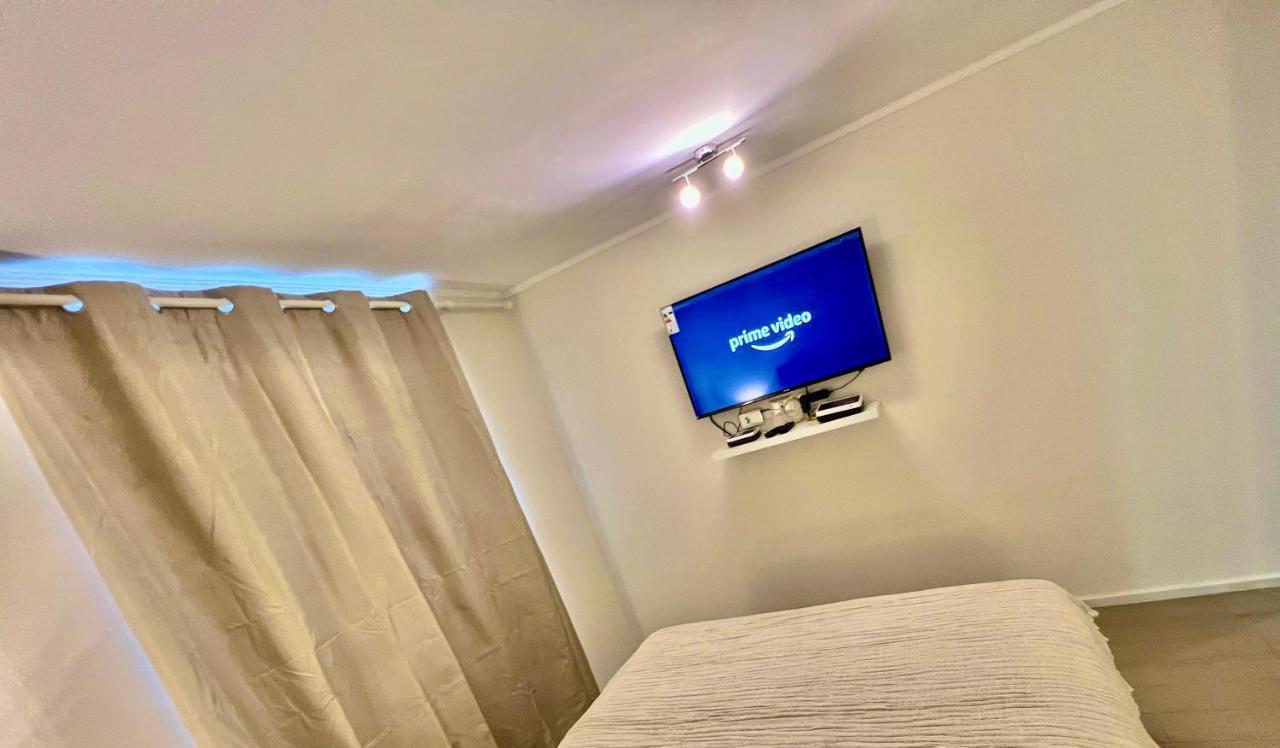 Departamento Central Ejecutivo- Apart Hotel Καλάμα Εξωτερικό φωτογραφία
