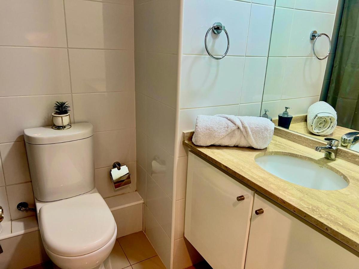 Departamento Central Ejecutivo- Apart Hotel Καλάμα Εξωτερικό φωτογραφία