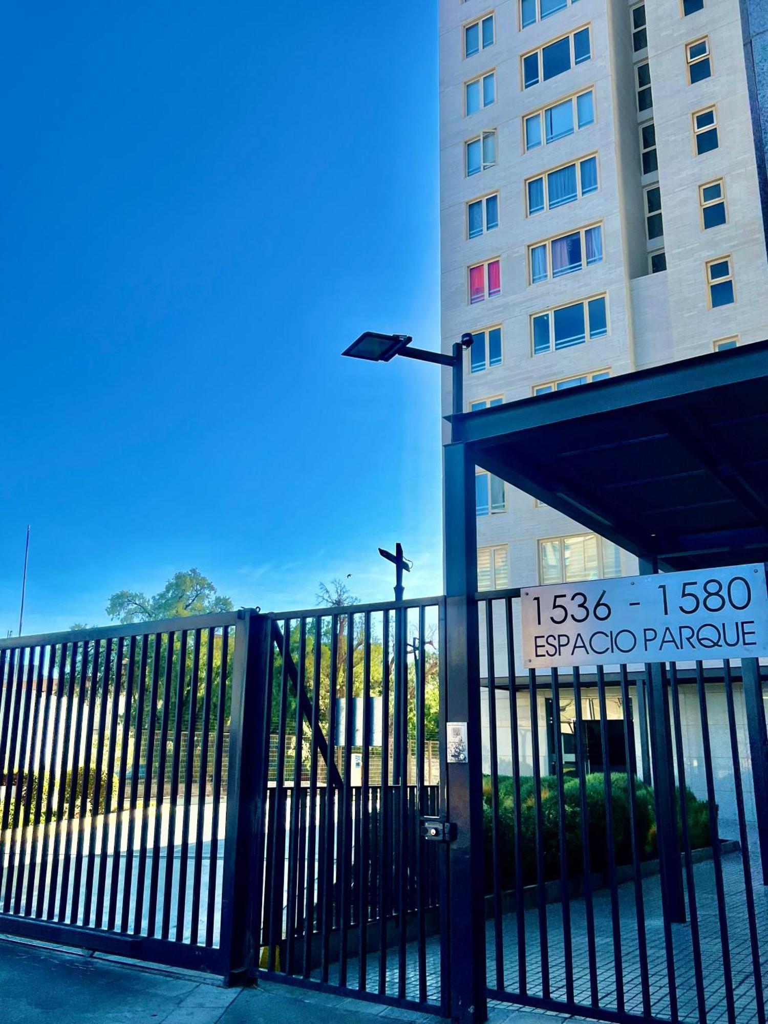 Departamento Central Ejecutivo- Apart Hotel Καλάμα Εξωτερικό φωτογραφία